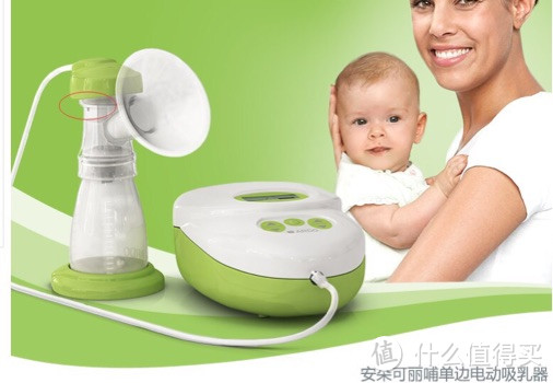 安朵吸奶器，可以躺着吸的吸奶器（优化美德乐） 附详细使用说明和清洗方法