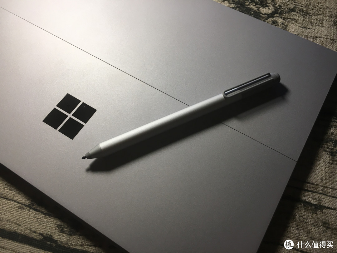 你值得一年半的等待：Microsoft Surface Pro 4开箱+简单使用感受