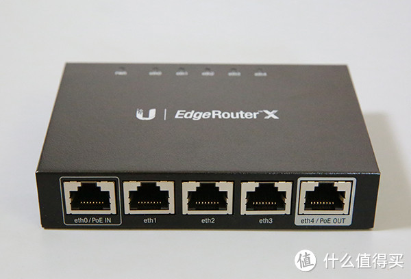 身材小玩法多的弱电箱神器 UBNT ER-X 有线路由 基础设置/端口转发/屏蔽站点/SS