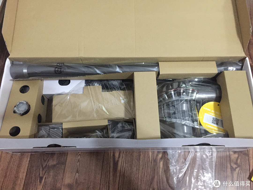 Dyson 戴森 吸尘器 V6 ANIMAL+晒单。。