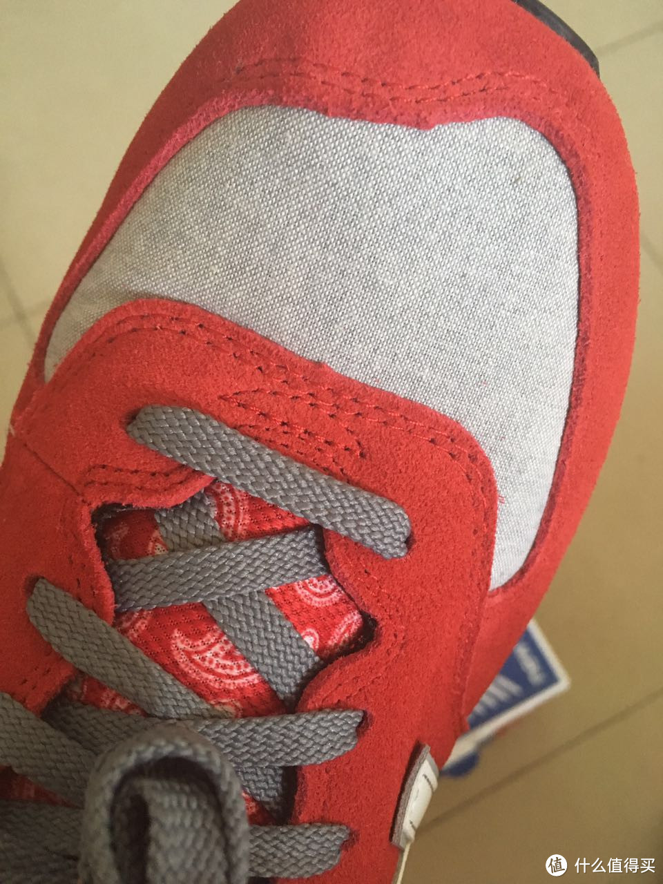 经典鞋子 — New balance 574 开箱晒单