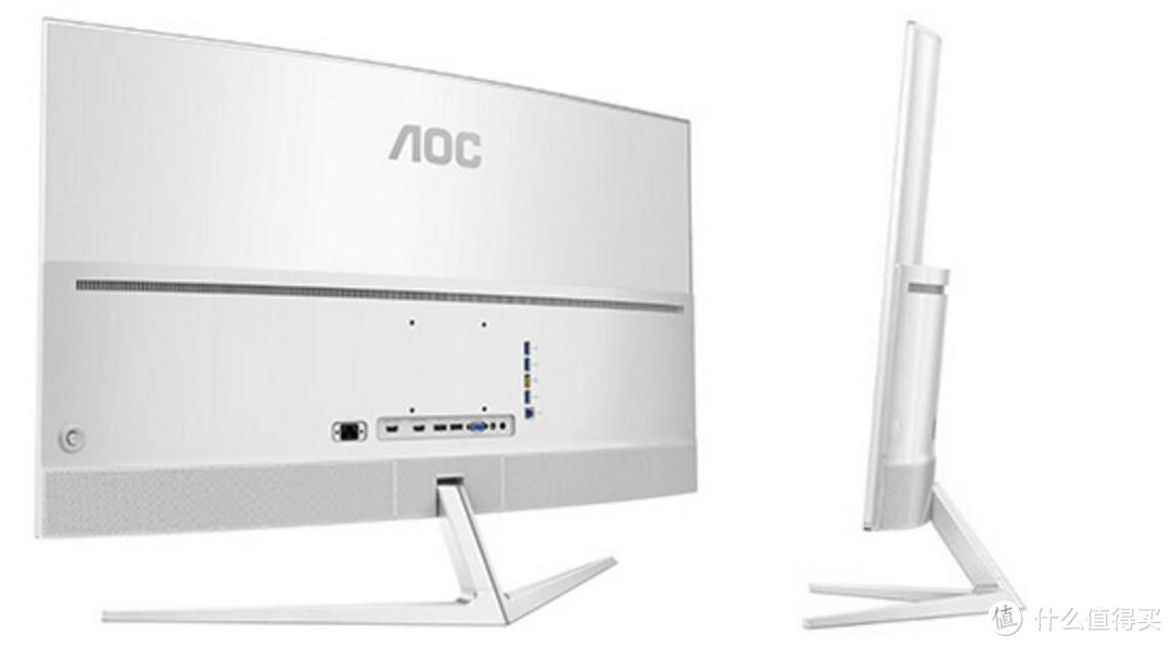 视界大不一样，40寸巨屏曲面4K显示器→AOC-C4008VU8详细测评