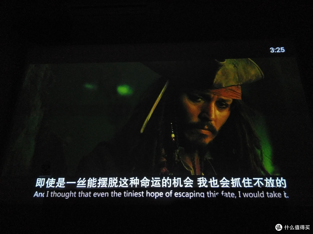 #本站首晒#小而不同的JmGO 坚果 绅视J6家用全高清投影机