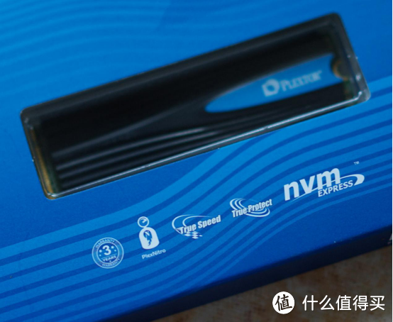 初尝NVMe固态滋味 DIY老玩家装机遇上 PLEXTOR 浦科特 M8Se