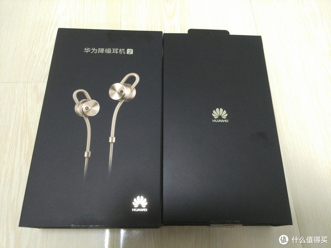 #热征##降噪耳机#一个耳机小白的 HUAWEI 华为 降噪耳机2代 开箱简测