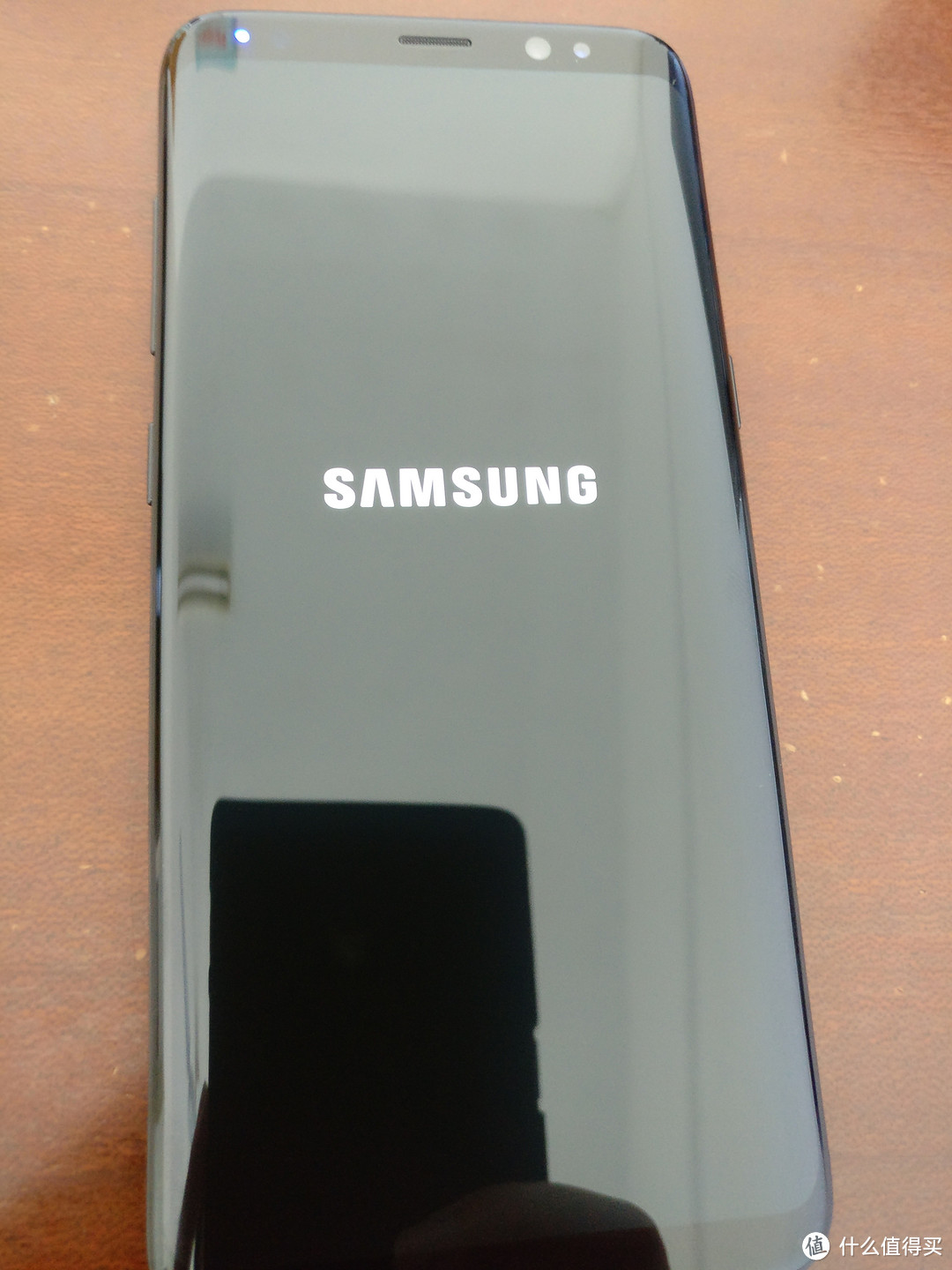 等了大半年的 SAMSUNG 三星 Galaxy S8 智能手机 开箱