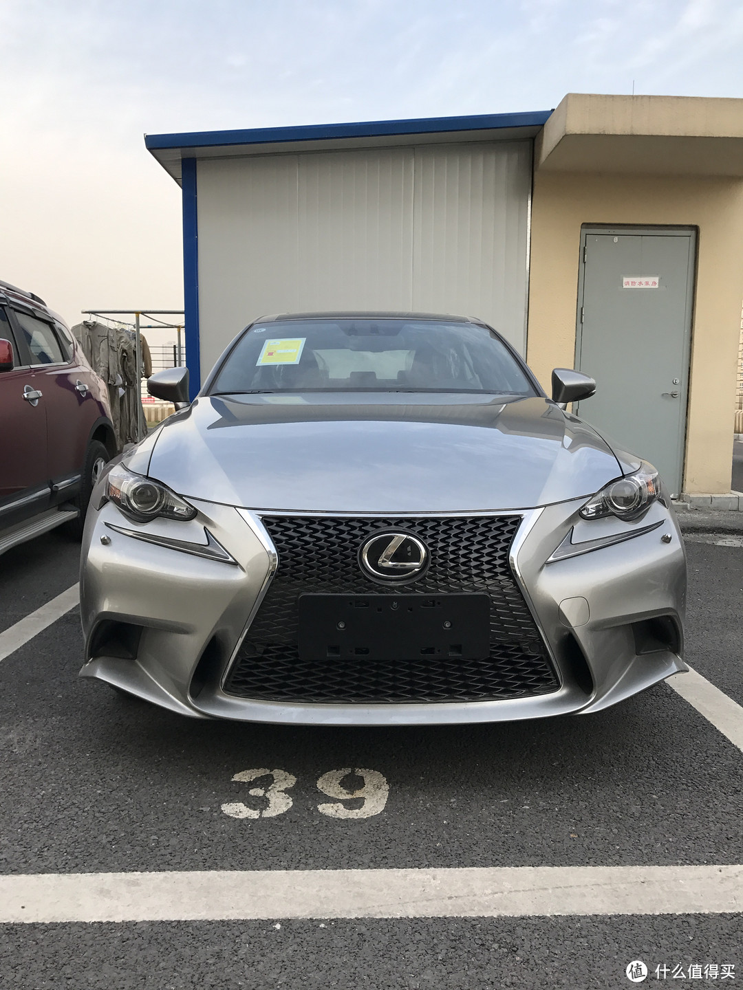 雷克萨斯is 0t F Sport首保后使用感受及海淘轮毂经历 汽车整车 什么值得买
