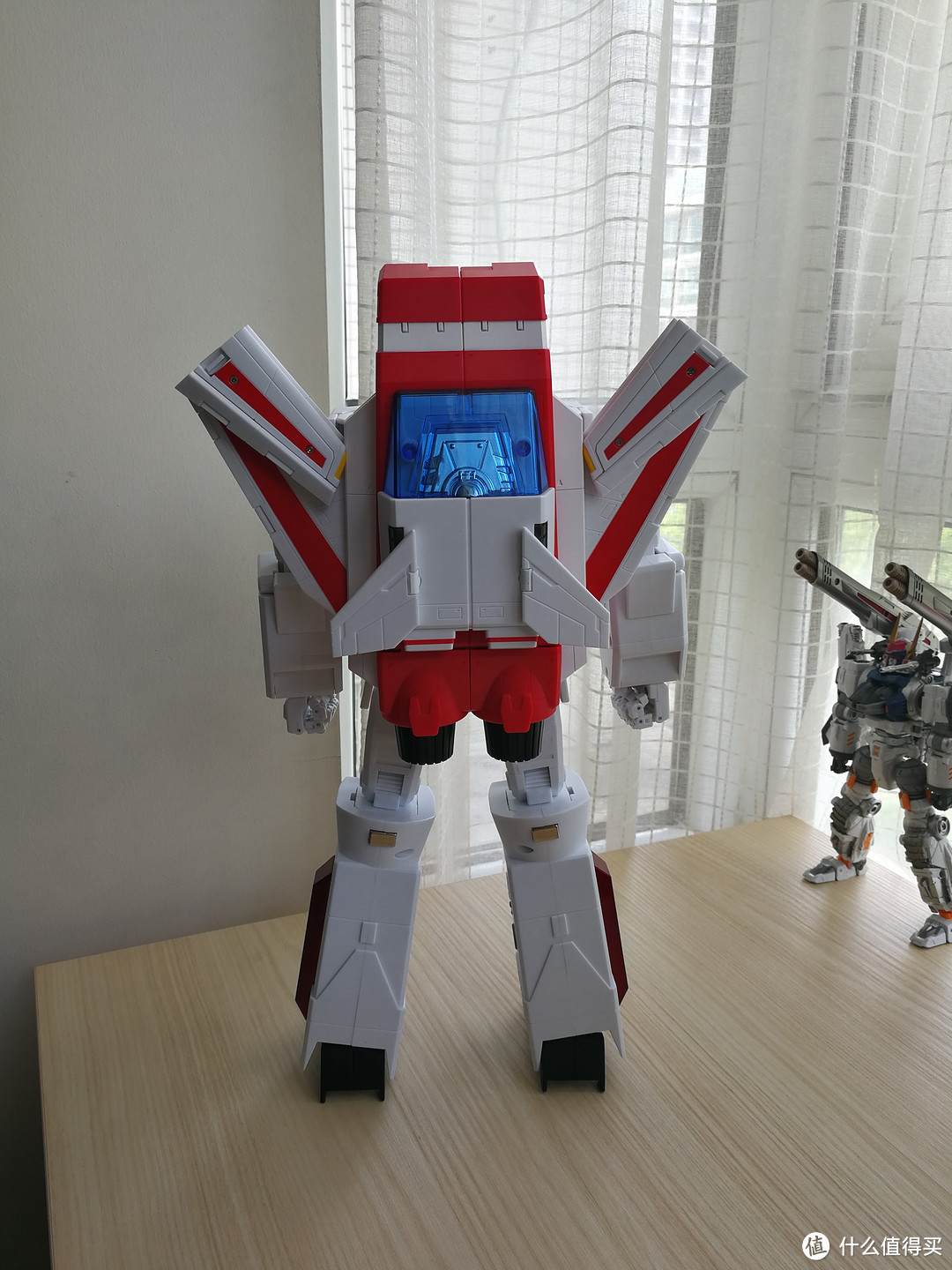 变形金刚玩具篇一百一十堪与组合比大小的单体金刚ft天火