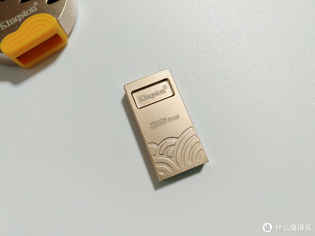 #原创新人# KinGston 金士顿 32GB USB3.1 二生肖之鸡年纪念版金属优盘开箱