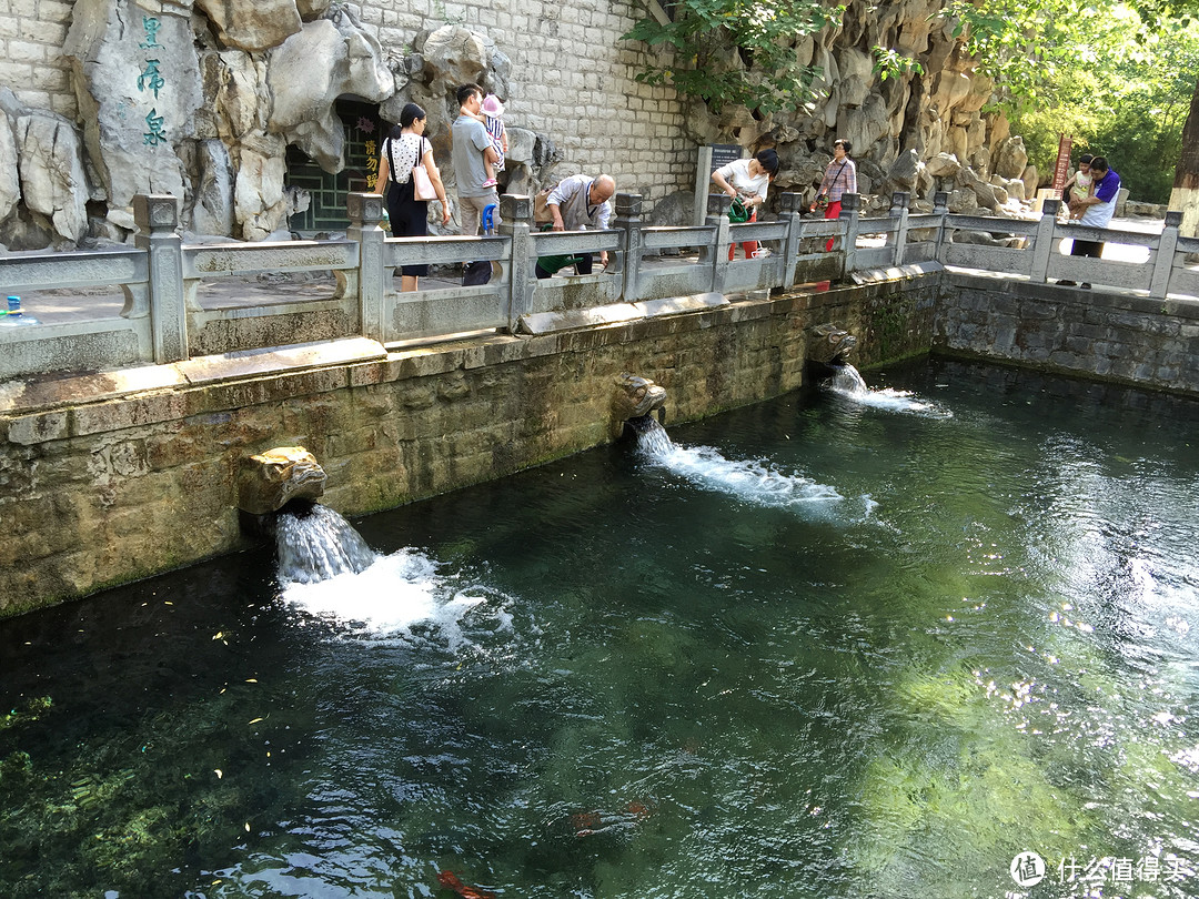 记一次济南青岛四日游