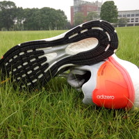 阿迪达斯  Adizero Boston 5跑鞋外观展示(后跟|鞋舌|鞋头|鞋垫)