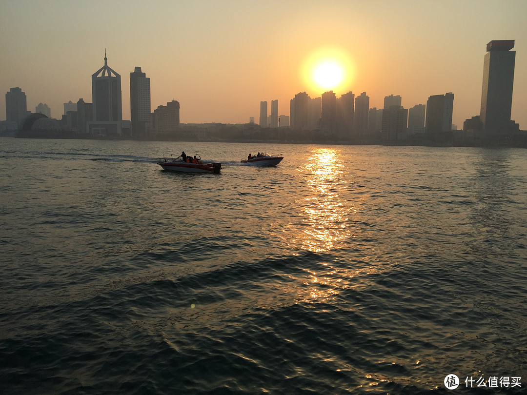 记一次济南青岛四日游