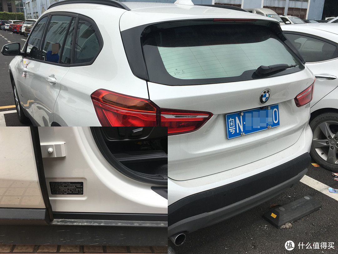 不破不立 or No Zuo No Die：宝马 BMW X1 2016款 sDrive18Li 试驾