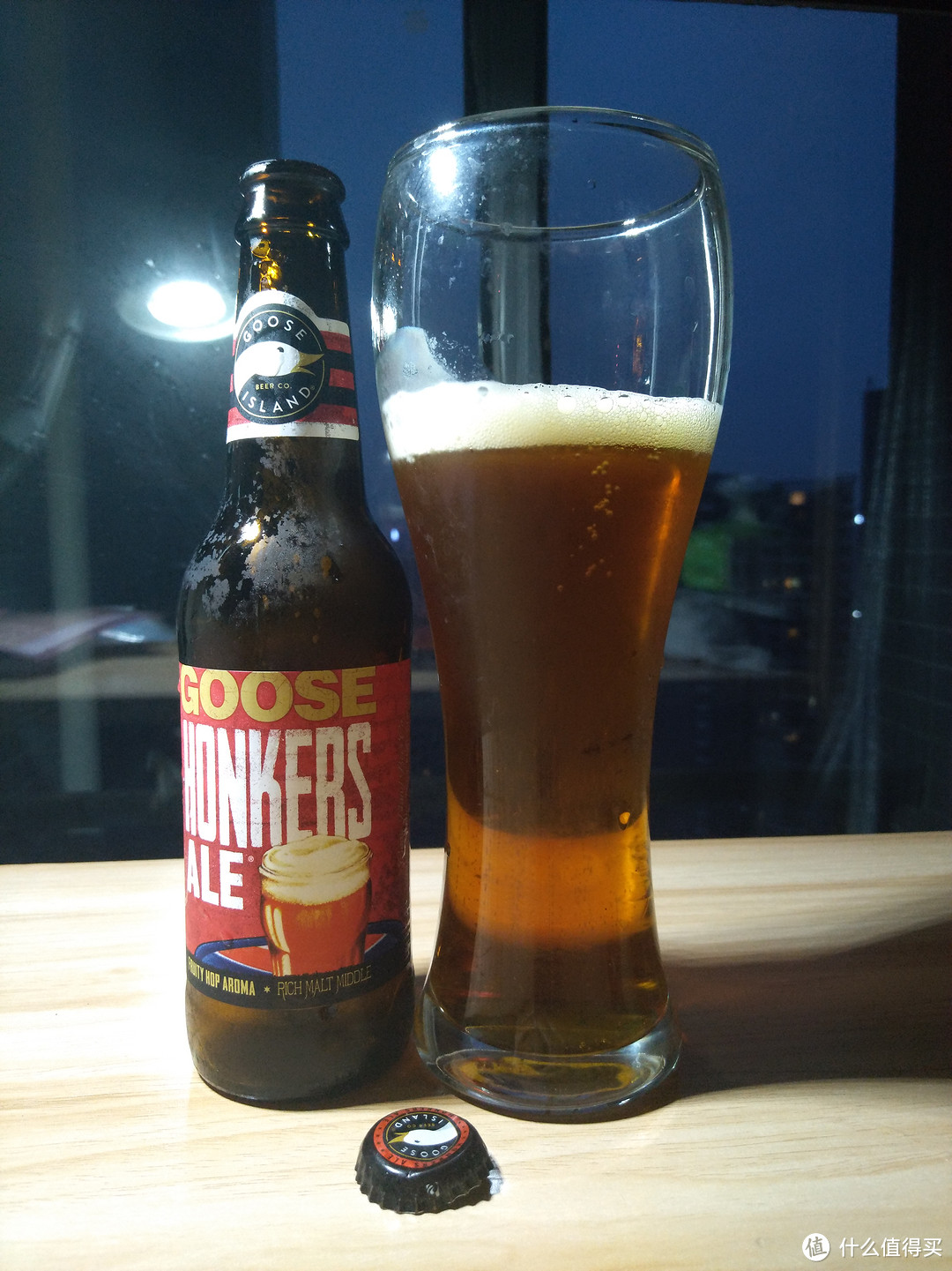 美国鹅岛（Goose Island）HONKERS ALE