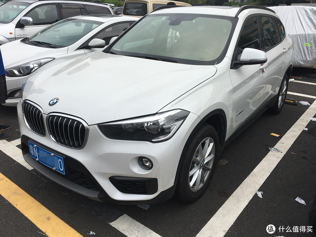 不破不立 or No Zuo No Die：宝马 BMW X1 2016款 sDrive18Li 试驾