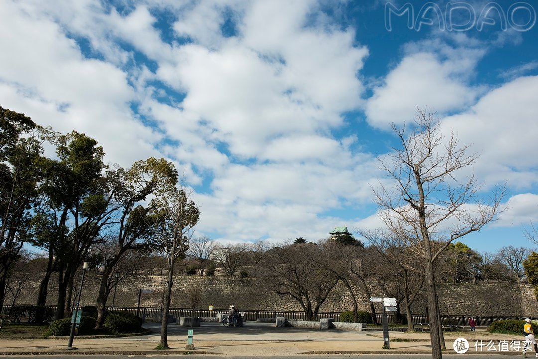 Day.5 大阪城-新世界-道顿堀-天保山-梅田