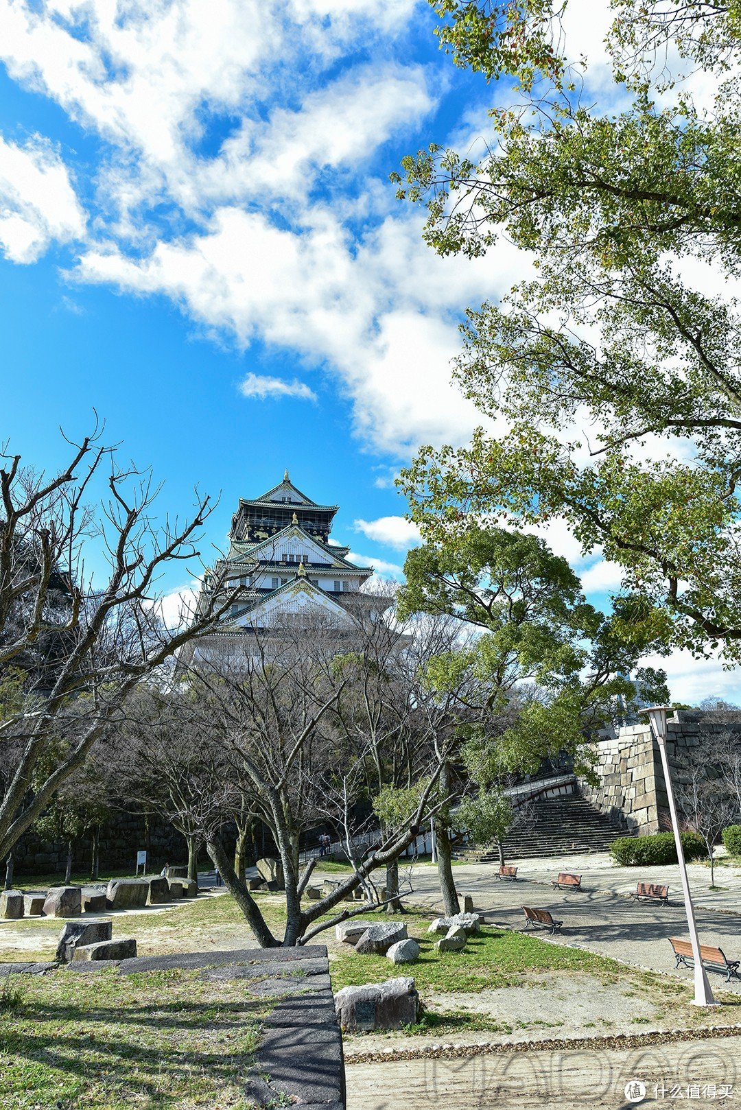 Day.5 大阪城-新世界-道顿堀-天保山-梅田