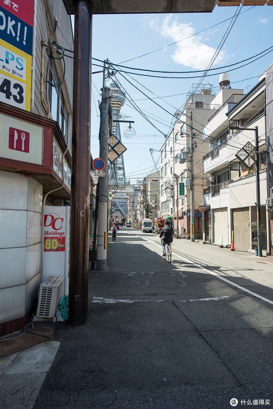 Day.5 大阪城-新世界-道顿堀-天保山-梅田