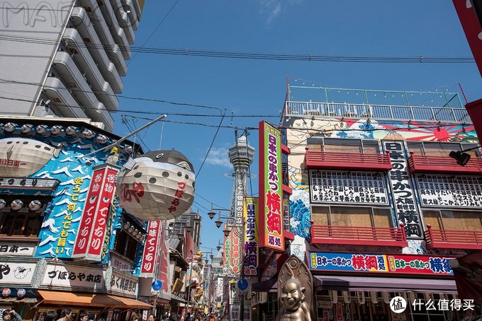 日本关西中南部8天8夜深度游 高野山 熊野三山 大阪 京都 附大量攻略篇五 Day 5 大阪城 新世界 道顿堀 天保山 梅田 国内旅游 什么值得买