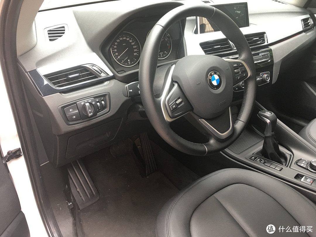 不破不立 or No Zuo No Die：宝马 BMW X1 2016款 sDrive18Li 试驾