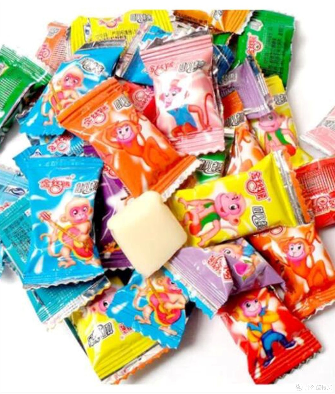 致敬童年舔屏味道10元以内的80年代怀旧零食你吃过哪些