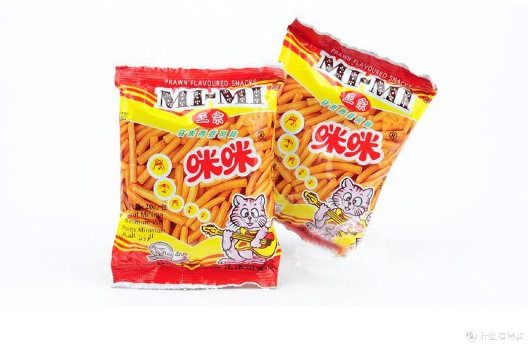 致敬童年舔屏味道10元以内的80年代怀旧零食你吃过哪些