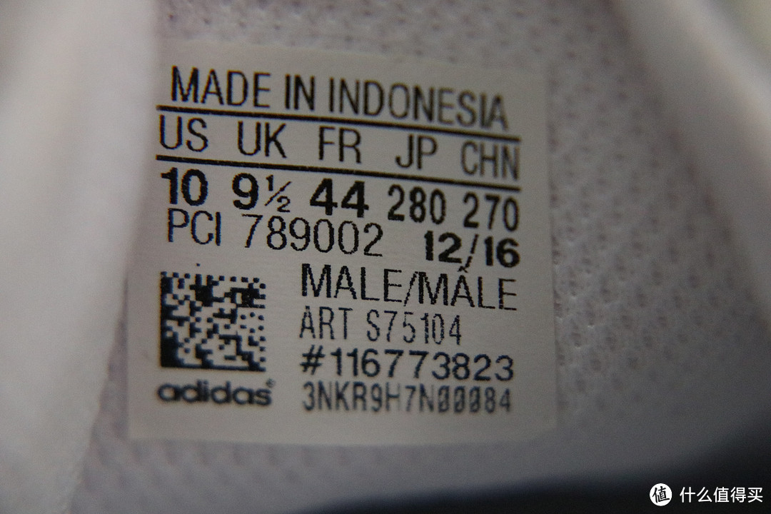 Adidas 阿迪达斯  Originals Stan Smith 男士 休闲运动鞋 开箱