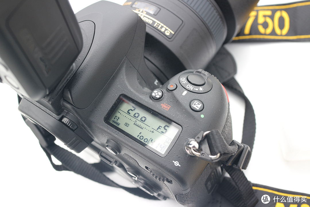 给D750配新装备,Godox 神牛 TT350N的GN36闪光灯开箱
