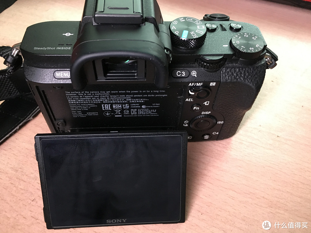 从 D7100 换到 A7M2 是种什么样的感觉 A7M2+FE50 1.8个人感受