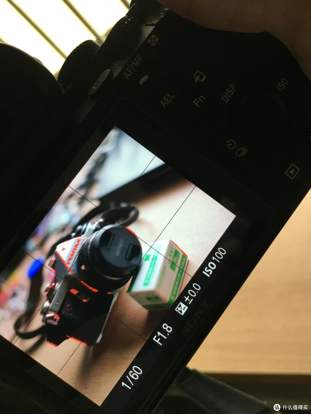 微单的峰值对焦,让我爱上了手动对焦