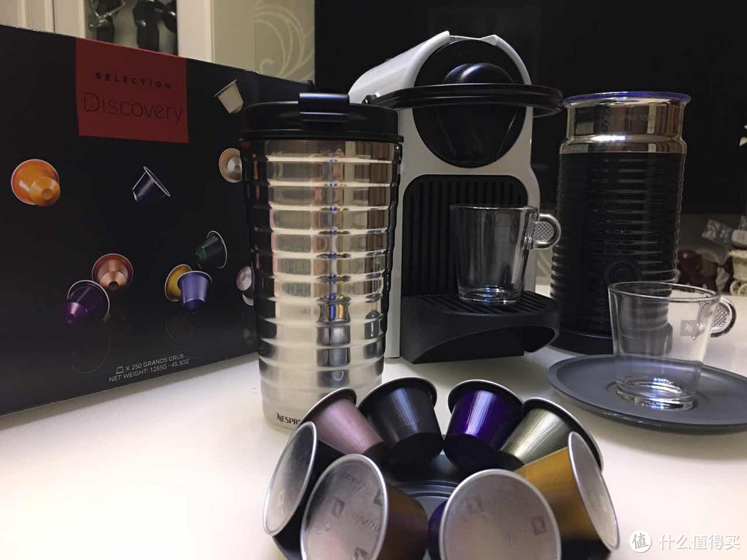 #原创新人#NESPRESSO Inissia 胶囊咖啡机返利申请攻略