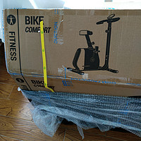 迪卡侬DOMYOS Comfort Exercise Bike健身自行车怎么样说明(阻尼)