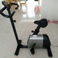 迪卡侬DOMYOS Comfort Exercise Bike健身自行车使用总结(程序|面板|接口)