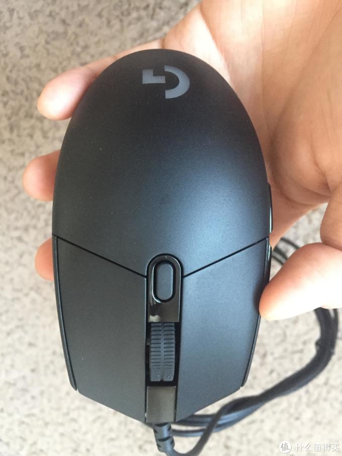 也许是历史低价的罗技？Logitech 罗技 G102 游戏鼠标