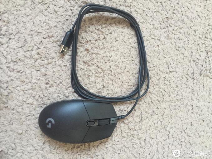 也许是历史低价的罗技？Logitech 罗技 G102 游戏鼠标