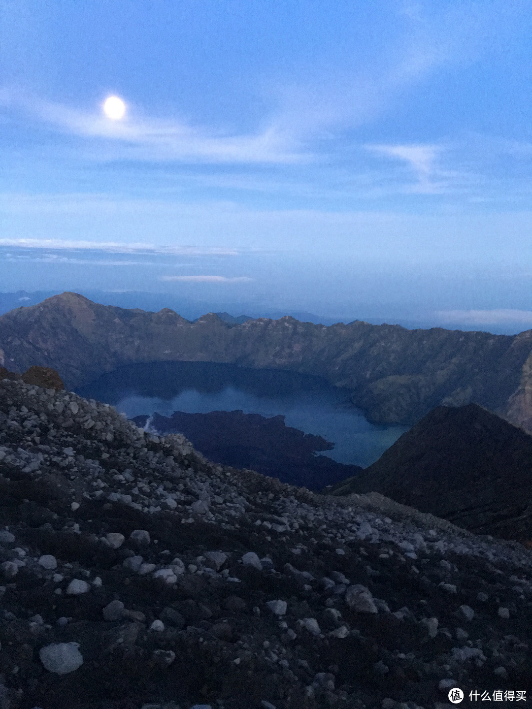 说走就走 — 到免签的印尼龙目岛来个三天两夜火山徒步