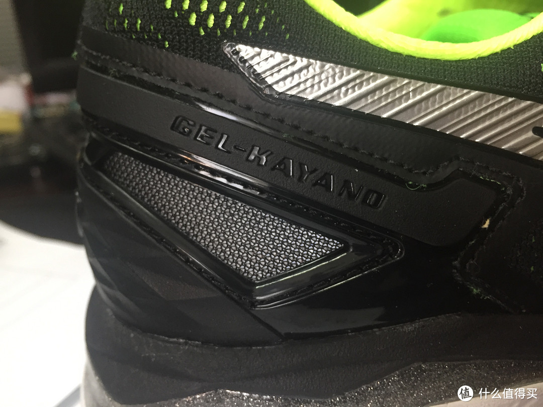 晚了N个月的重度拖延症 asics 亚瑟士 GEL-KAYANO 23晒图