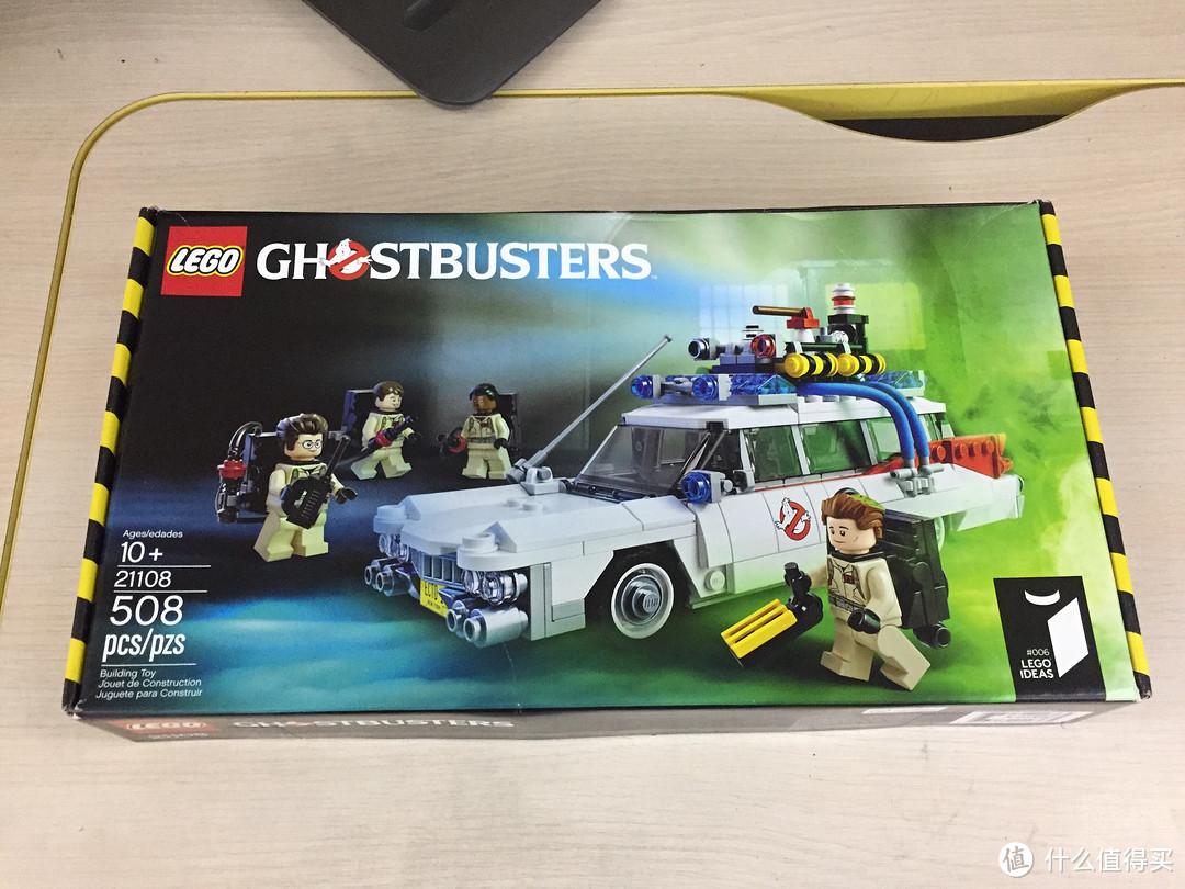 遇见妖魔邪祟你会打给谁？GHOSTBUSTERS!！