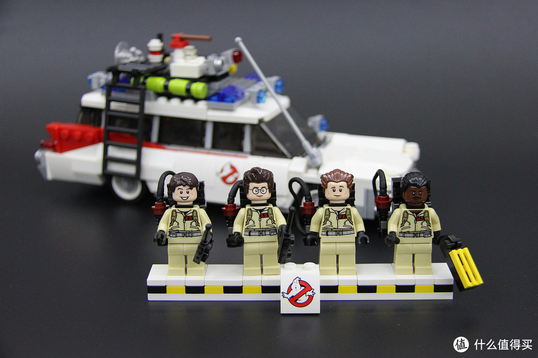 遇见妖魔邪祟你会打给谁？GHOSTBUSTERS!！