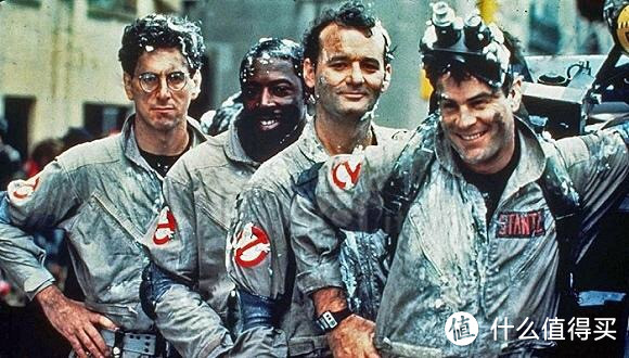 遇见妖魔邪祟你会打给谁？GHOSTBUSTERS!！