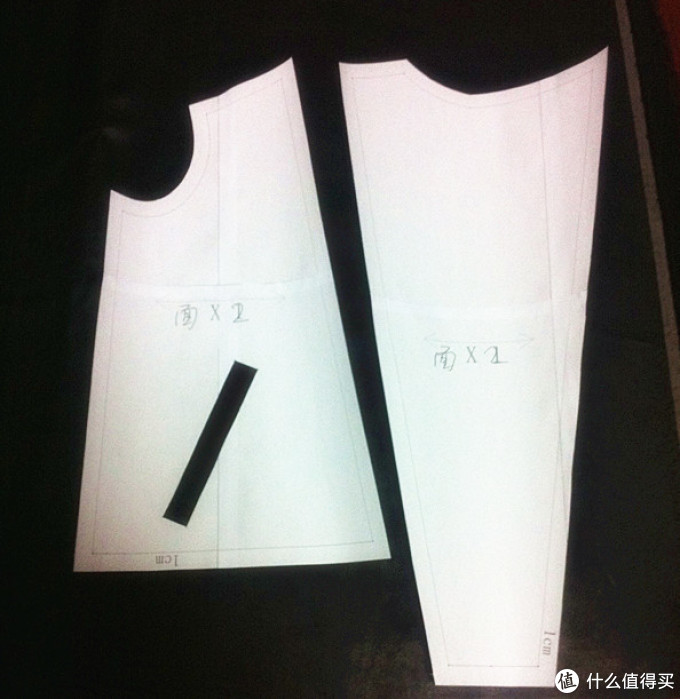 亲手给宝贝做一件帅气的机车小皮衣