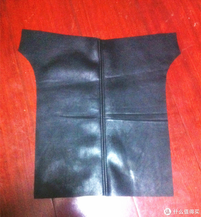 亲手给宝贝做一件帅气的机车小皮衣
