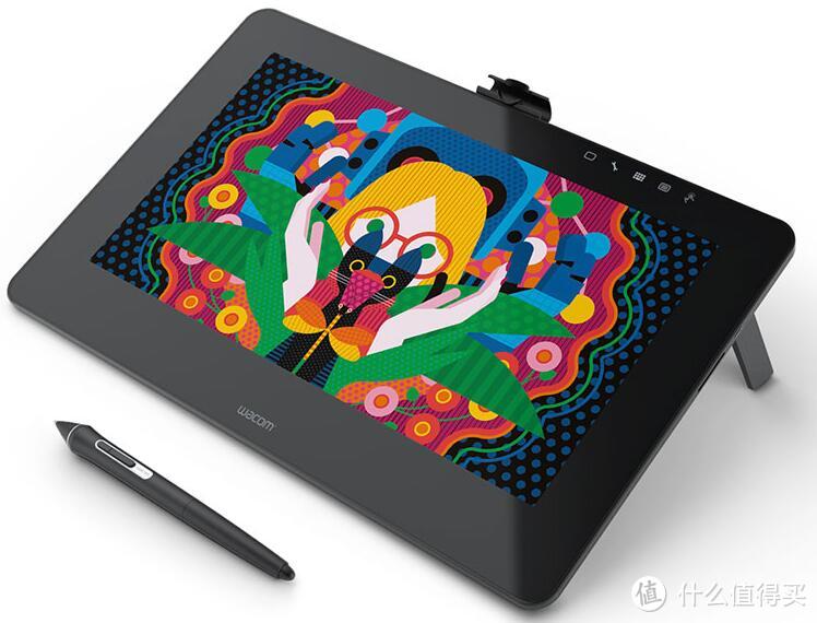 心痛并快乐着 — 小记 wacom Cintiq 新帝 MobileStudio Pro  平板电脑 开箱试用