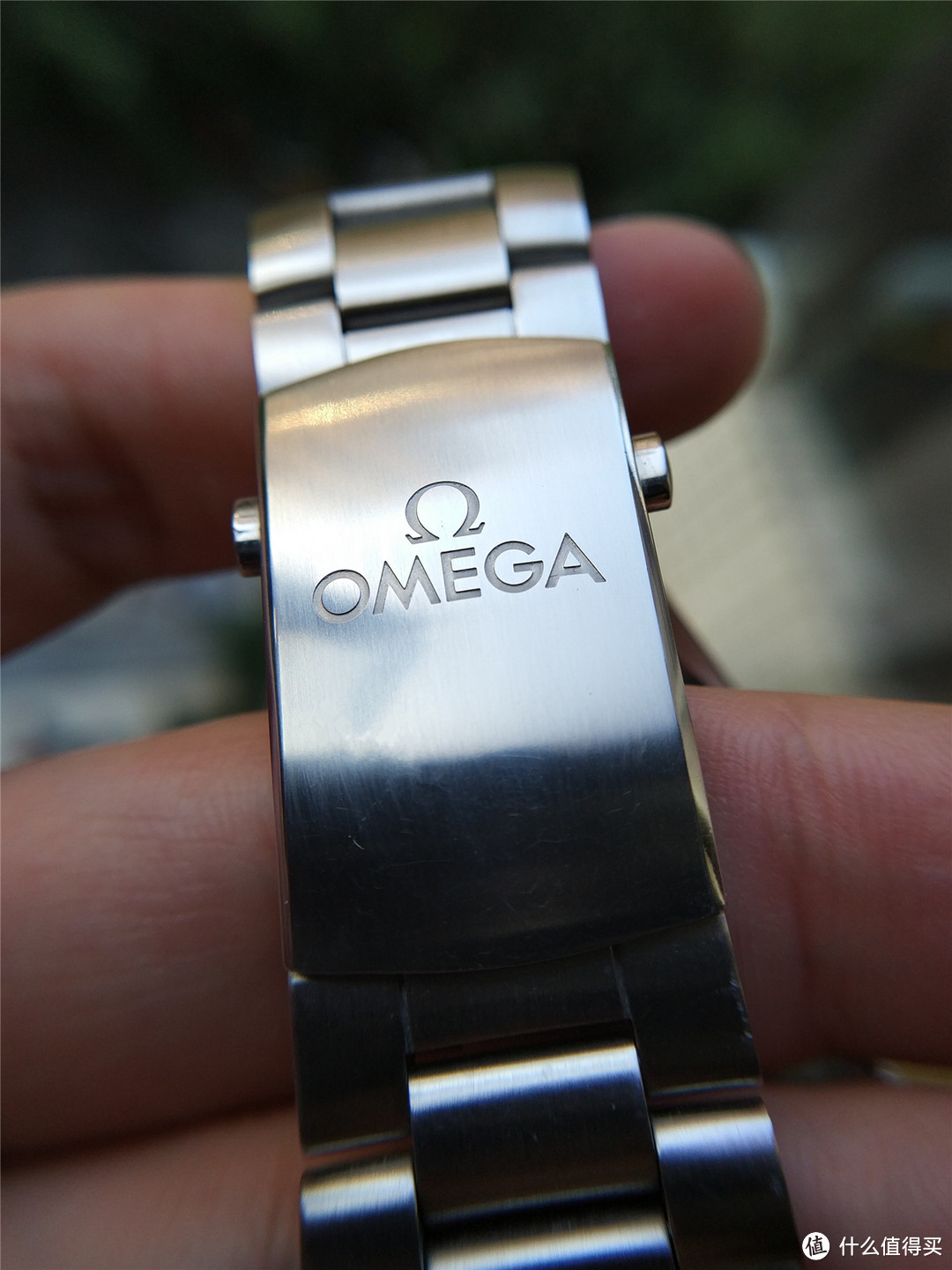 自产计时腕表Omega 欧米茄 9300海洋宇宙