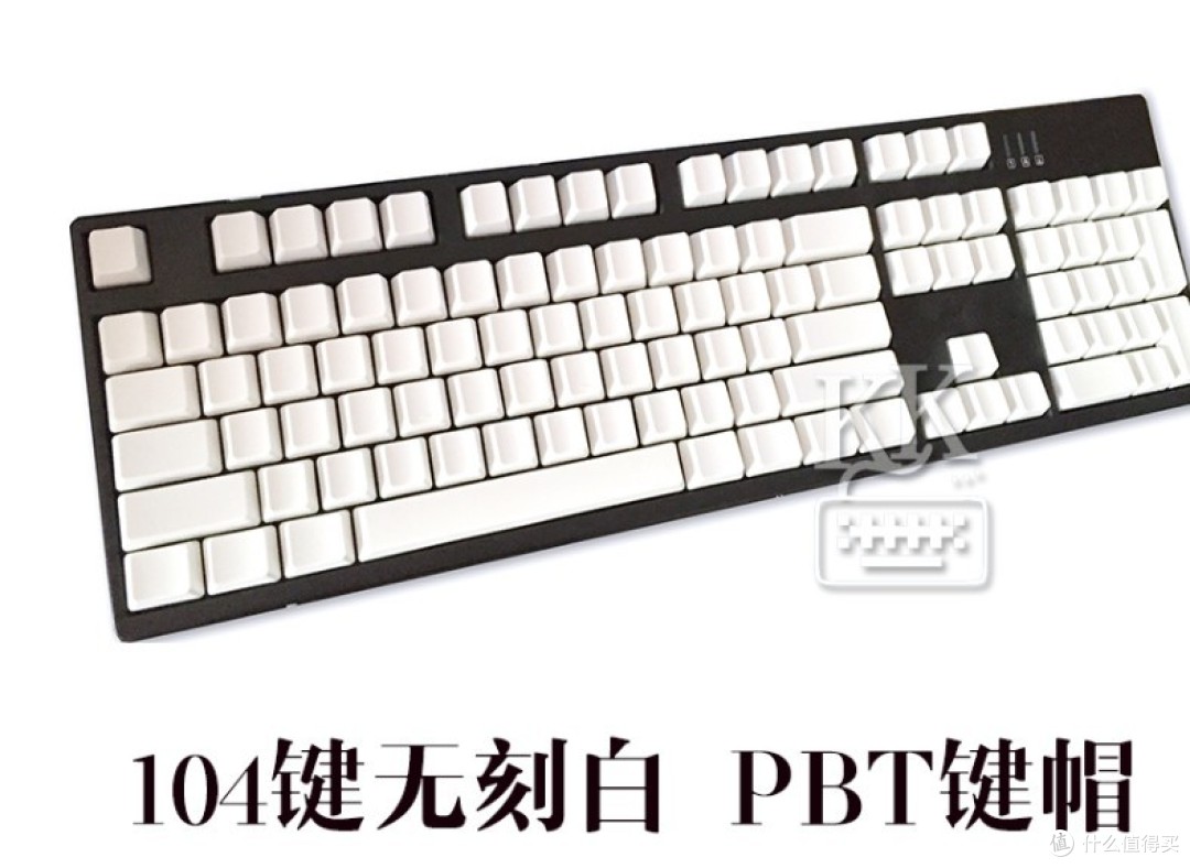 PBT 无刻 104键