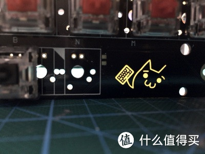 PCB板小logo