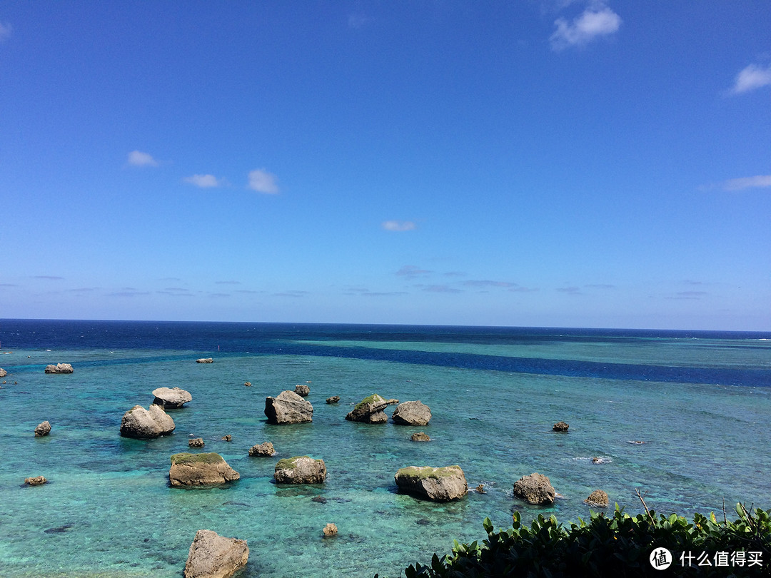 东平安名崎-宫古岛最东南端，据说在这里看日出会很美 可惜错过了