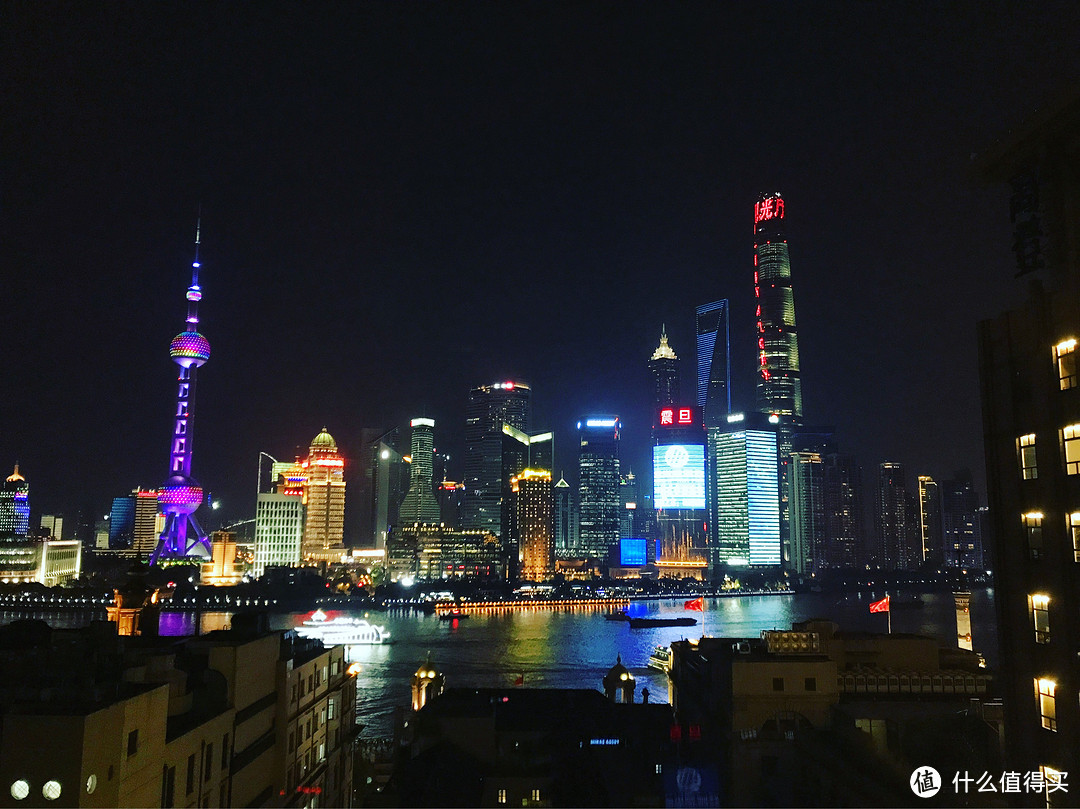 我在上海第一家肯德基睡了一晚 — 上海外滩华尔道夫酒店体验