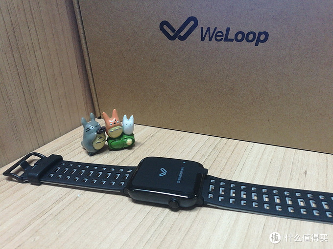 WeLoop 唯乐 运动手表 Hey 3S，正式销售开箱