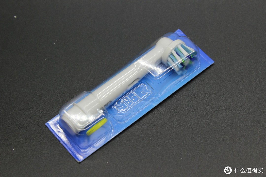 开心愉快囤刷头：Oral-B 欧乐-B EB50-3 多角度清洁型刷头